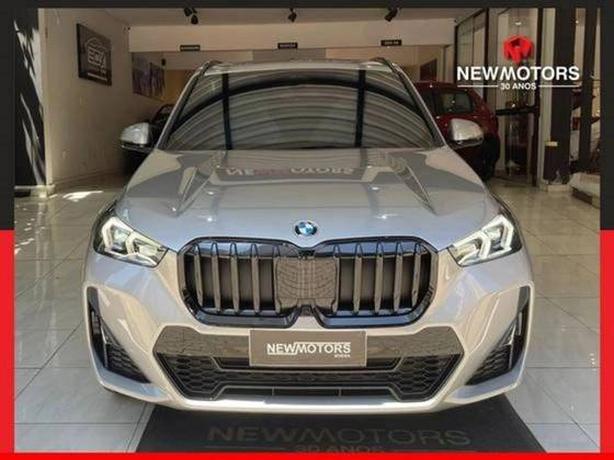 BMW X1 2.0 16V TURBO GASOLINA SDRIVE20I M SPORT STEPTRONIC BMW X1 2.0 16V TURBO GASOLINA SDRIVE20I M SPORT STEPTRONIC